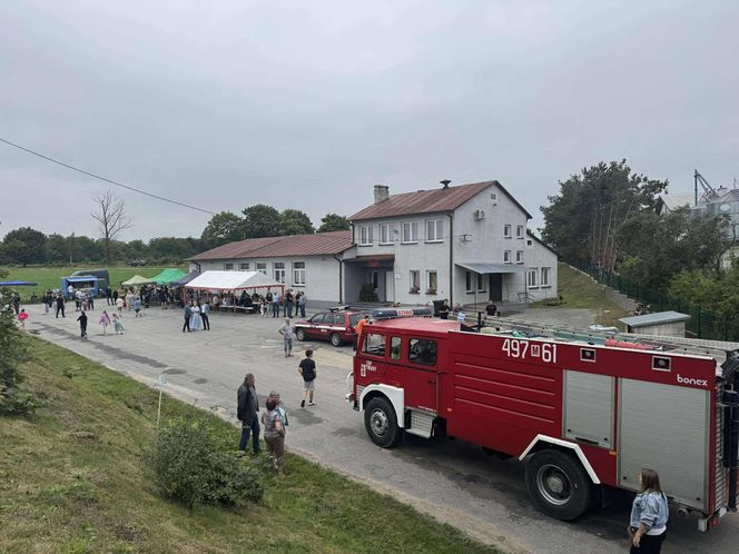 Dzięki Wam nazbieraliśmy na defibrylator