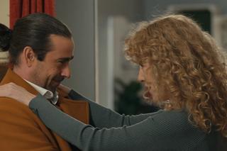 Barwy szczęścia, odcinek 2986 Żabcia (Hanna Klepacka), Vincenzo (Alessadro Curti)