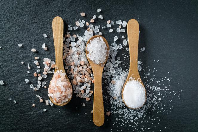 Co to jest sól? Ile soli jest w soli?