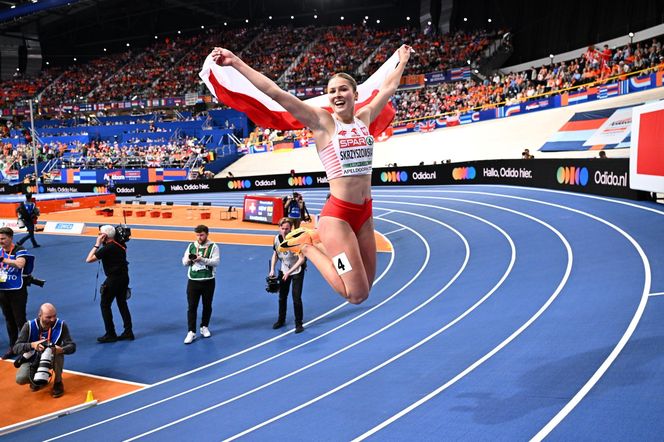Piękne gwiazdy polskiej lekkoatletyki