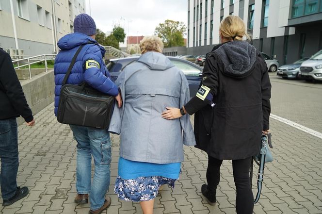 Gang dyrektorek szkół zlikwidowany