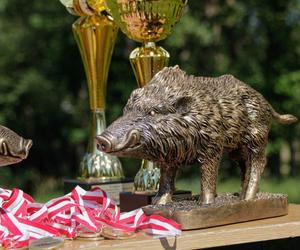 Bieg o Złotego Dzika 2024. Tak studenci bawili się przed oficjalnym rozpoczęciem Kortowiady! [ZDJĘCIA]