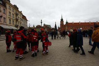 Orszak Trzech Króli 2023 przeszedł przez Warszawę