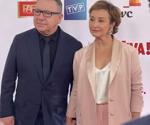 27. gala Orły 2025: Gabriela Muskała, Zbigniew Zamachowski