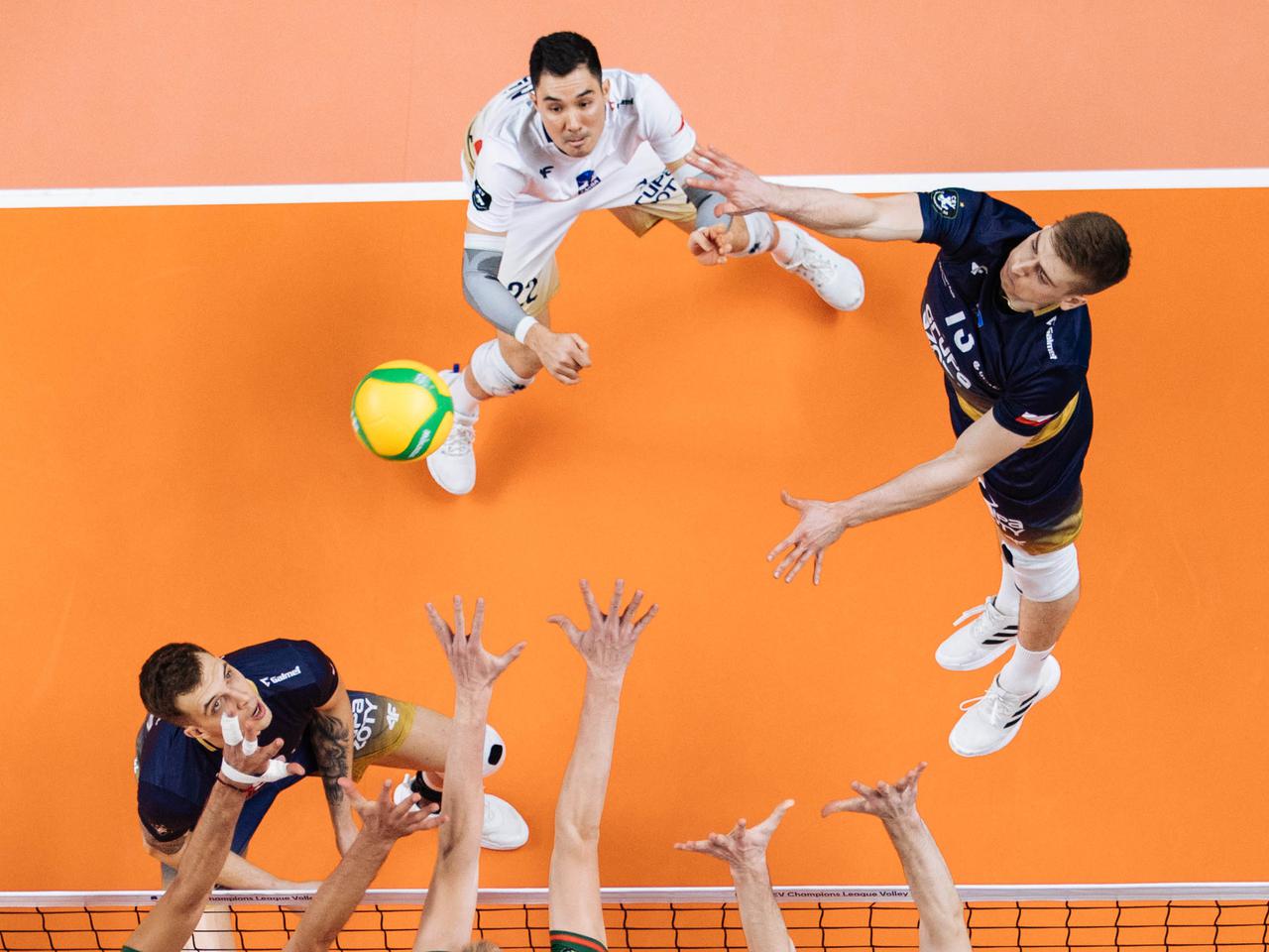 Wybraliśmy najlepszych siatkarzy półmetka PlusLigi. Jeden klub rządzi