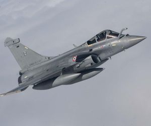 Irak postawi na francuskie samoloty? Rośnie zainteresowanie Rafale