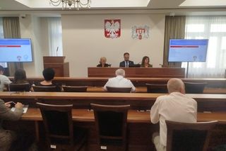Radni zgodzili się na przystąpienie miasta do spółki WKS Czarni Radom. Teraz czas na audyt w klubie 