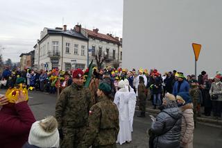 Orszak Trzech Króli przeszedł przez Nowy Sącz