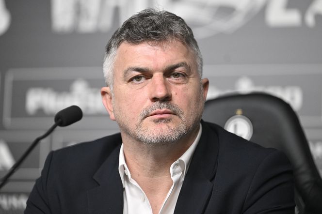 Legia Warszawa szlifuje formę i szuka. Michał Żewłakow mówi o rachunku sumienia