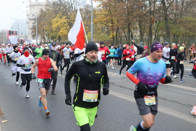 Bieg Niepodległości RUNPOLAND w Poznaniu