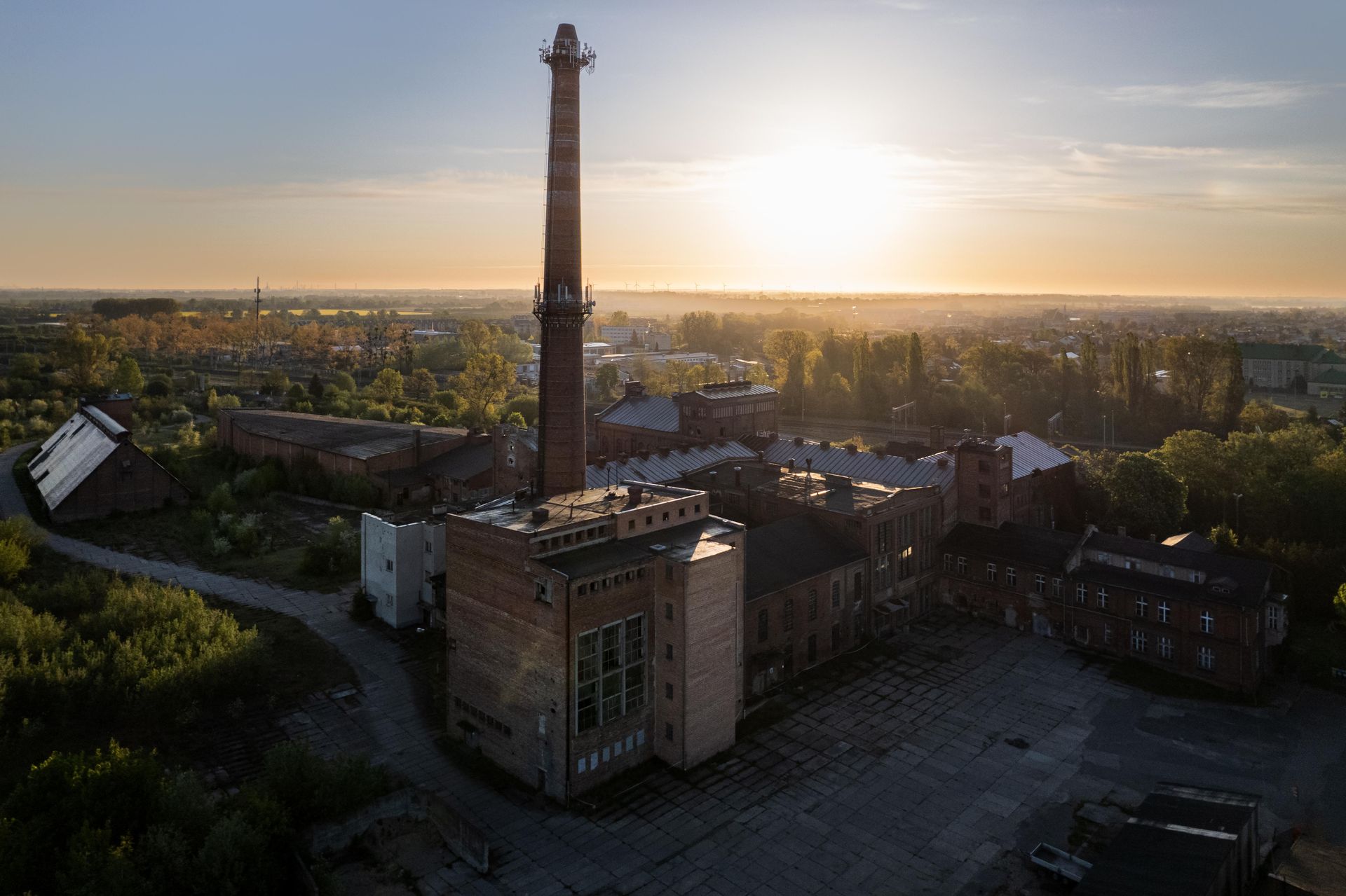 Cukrownia Pruszcz Gdański 