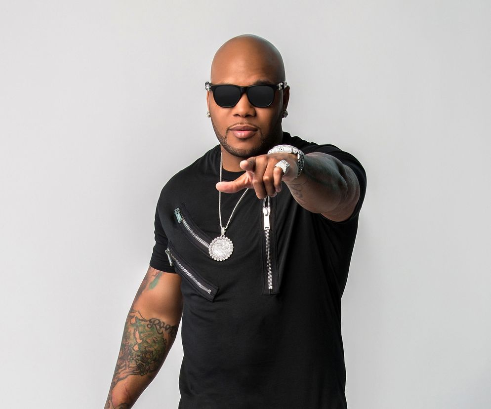 Flo Rida w Polsce 2025 - DATA, MIEJSCE, BILETY. Kiedy i gdzie koncert twórcy niezliczonych klubowych hitów?
