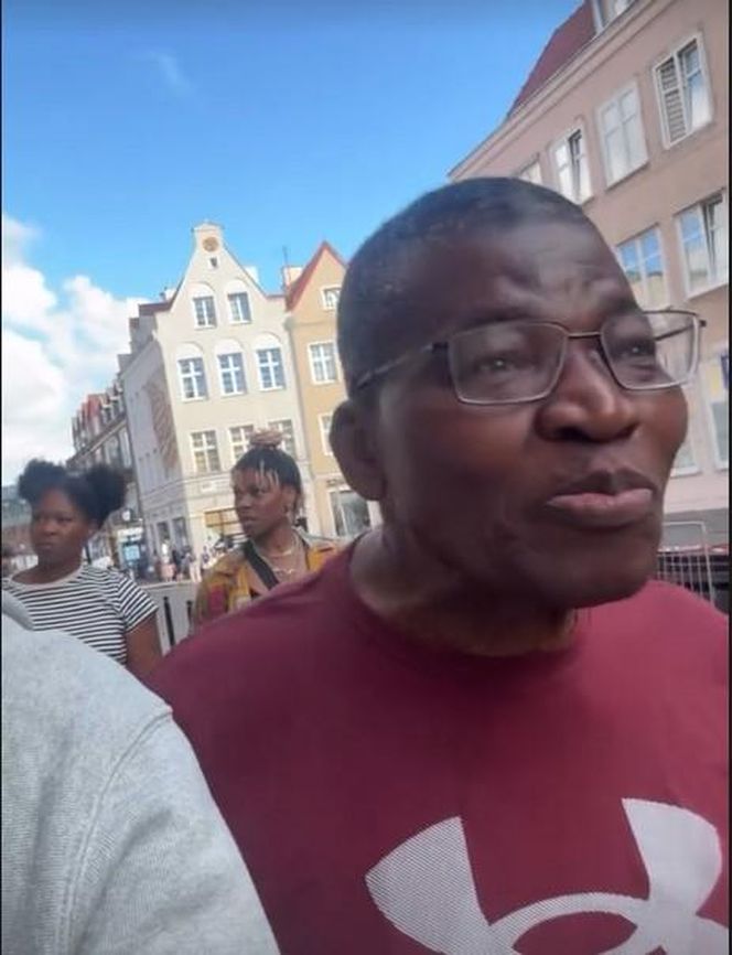 Tata rodzeństwa Ugonoh
