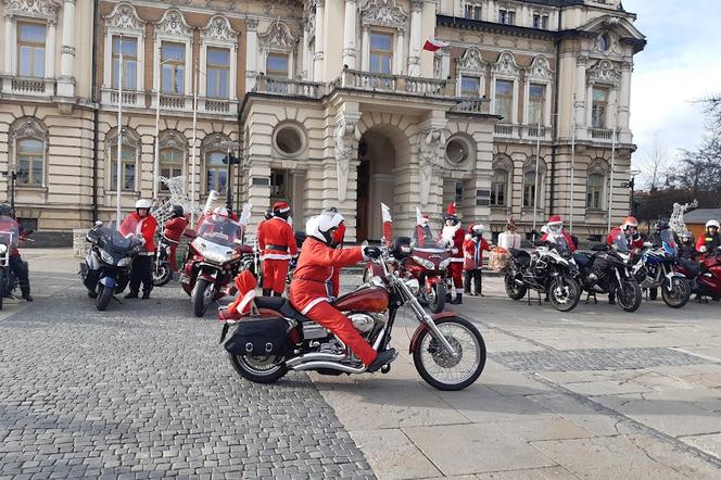 Motomikołaje z Nowegoi Sącza przygotowują się do kolejnej akcji pomocowej 