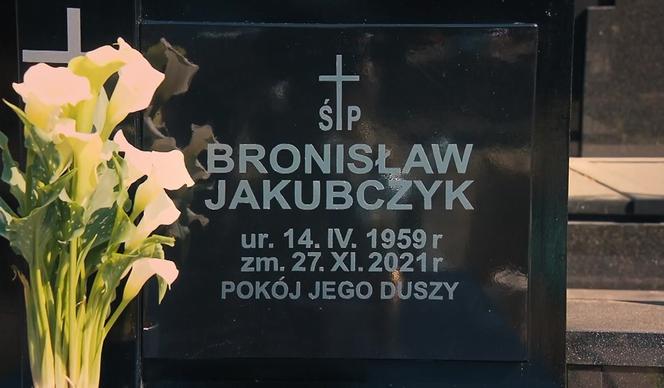 M jak miłość, odcinek 1668: Grób ojca Uli - Bronisława Jakubczyka