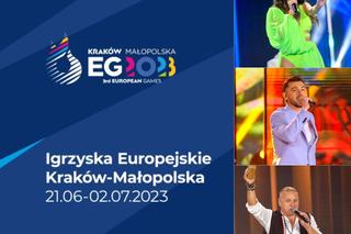 Ceremonia otwarcia Igrzysk Europejskich 2023. Kiedy i kto wystąpi w Krakowie?