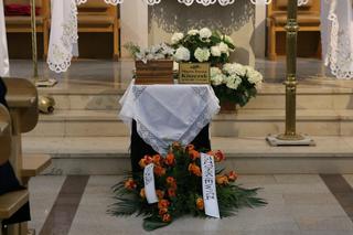 Pogrzeb Marii Kiszczak