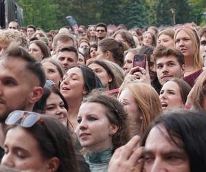 Juwenalia Śląskie w Katowicach. Czwartek w Katowickim Parku Leśnym