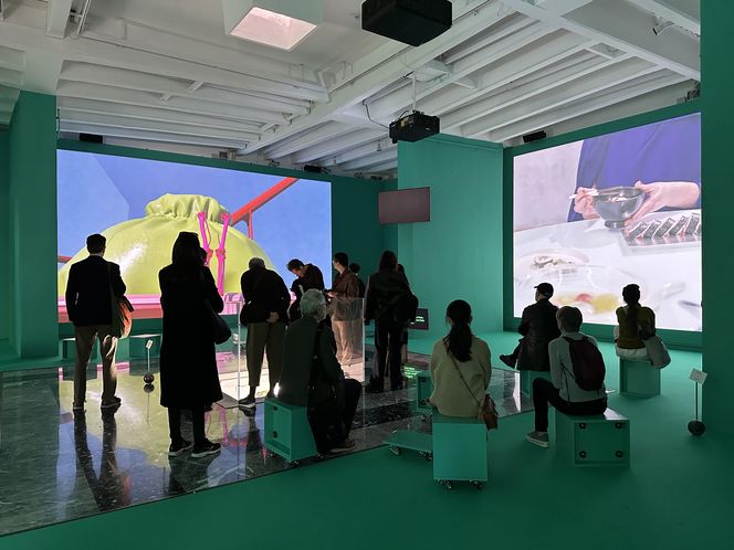 Pawilon Japoński - Biennale Wenecja 2025