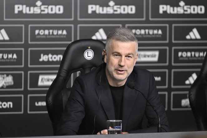 Nowy trener Legii Edward Iordanescu to klon słynnego aktora z Hollywood! Zobaczcie sami, podobni? 