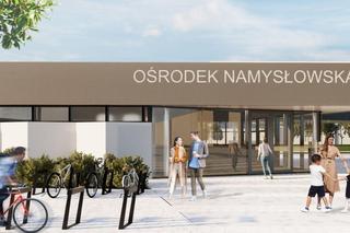 Ośrodek Namysłowska w Warszawie 