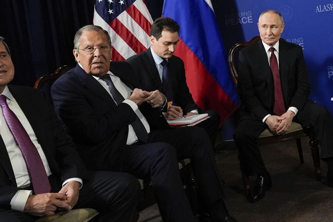 Spotkanie Trump-Putin na Alasce