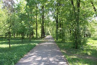 Park Zdrojowy Kraków Swoszowice