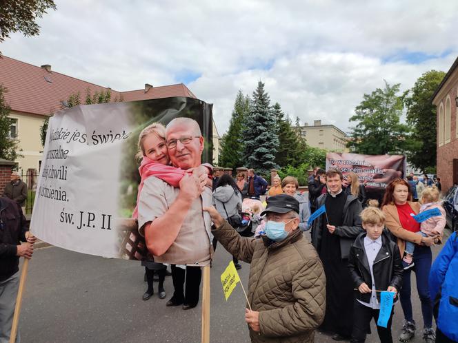 Marsz dla Życia i Rodziny w Lesznie