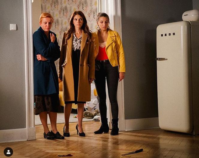 	Zawsze warto 2 sezon, odc. 24: Ada (Julia Wieniawa), Marta (Weronika Rosati), Dorota (Katarzyna Zielińska)