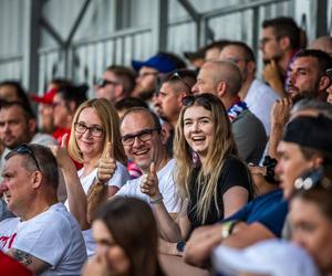 Raków Częstochowa - Legia Warszawa w meczu o Puchar Polski. Ponad 5 tys. widzów na trybunach!