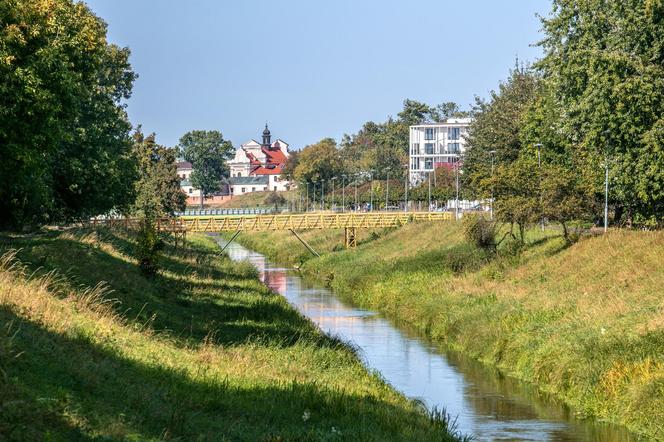 Zespół mieszkalny Elektrownia Park Residence w Zamościu