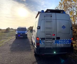 Wypadek szybowca pod Częstochową. Zginął 17-letni chłopak z warmińsko-mazurskiego [ZDJĘCIA]