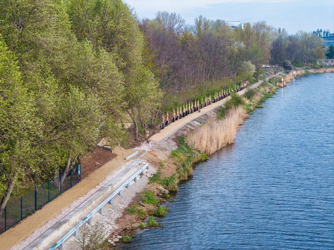 Park Żerański w Warszawie