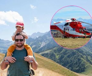 Kilkulatka spadła ze szlaku w Tatrach. TOPR: Nie zabierajcie dzieci w wysokie góry