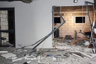 Dramat na Mazowszu. Wybuch gazu rozsadził budynek. W akcji śmigłowiec LPR