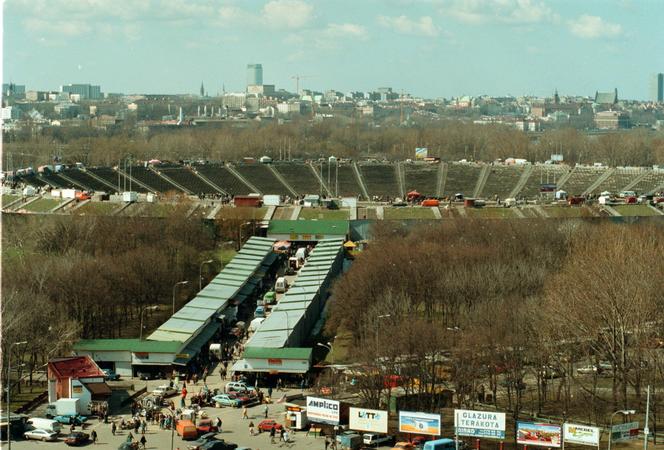 Stadion X-lecia. 1997 r.