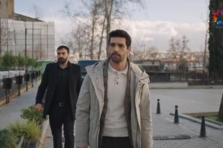 Melih Özkaya w serialu Złoty chłopak