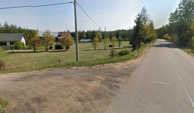 Kruszwik w woj. podlaskim