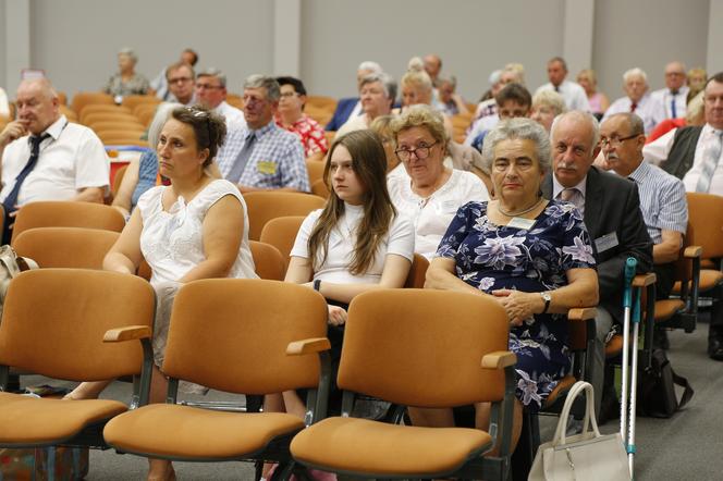 Kongres Świadków Jehowy w Sosnowcu