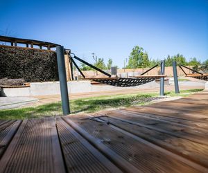 Nowa tężnia na Mazurach. Mieszkańcy będą mogli poczuć się jak w luksusowym kurorcie