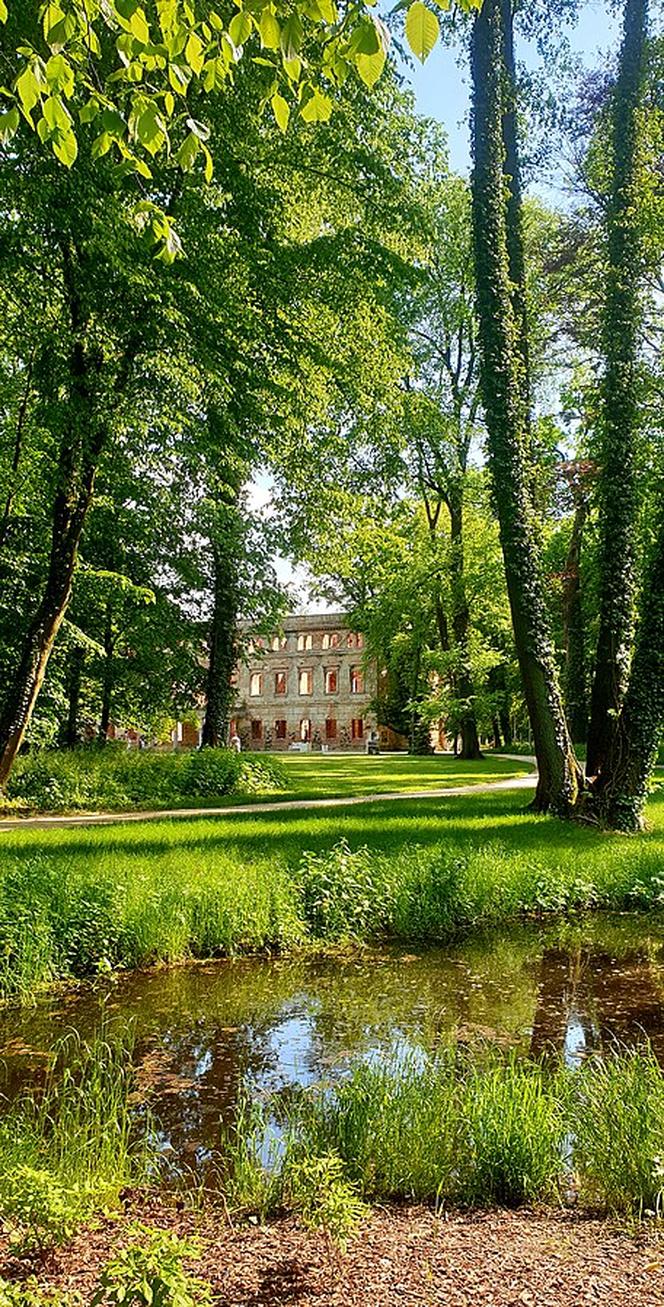 Lubuskie – Park Książęcy Zatonie