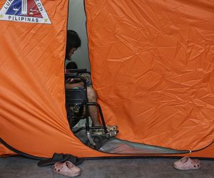 Supertajfun w Filipinach. Dwie osoby zginęły, ponad milion ewakuowanych