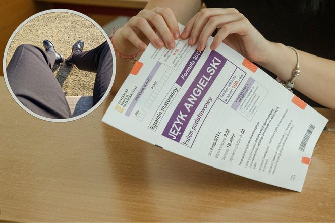 Matura 2025 z angielskiego unieważniona?! Maturzysta WYRZUCONY z sali! Ujawniono powód