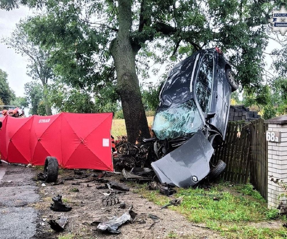 Tragiczny bilans weekendu na Śląsku. Nie żyją trzy osoby