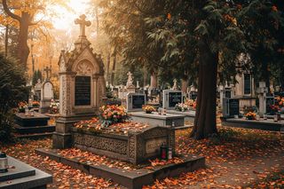 Niezwykłe cmentarze w Polsce. Co kryją te wyjątkowe miejsca?