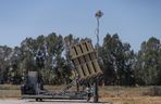 Izraelskie systemy Iron Dome, Proca Dawida i Arrow 3.