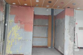 Opuszczony lokal na Puławskiej 20/Narbutta 2 -