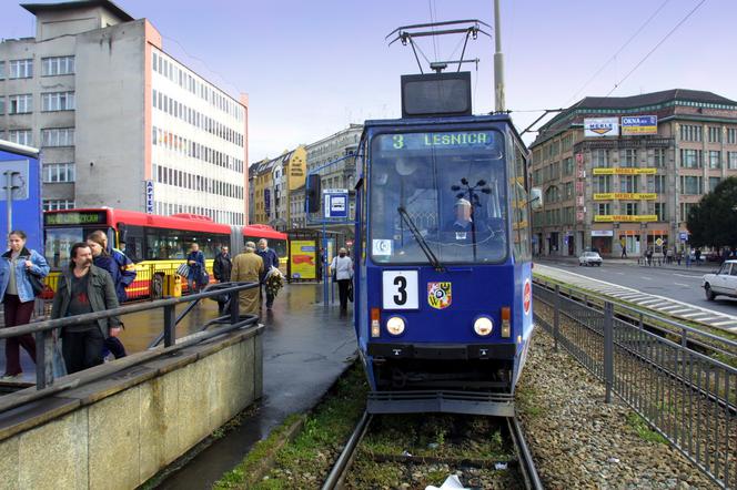 Wrocław tramwaj