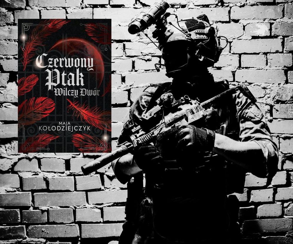 „Czerwony Ptak” Mai Kołodziejczyk