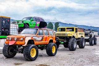 Extrem Cascaders Team